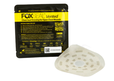FOXSEAL™ Vented Chest Seal